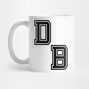 Don Broco Mug